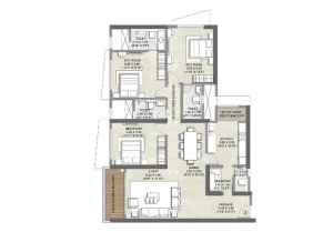 4 BHK